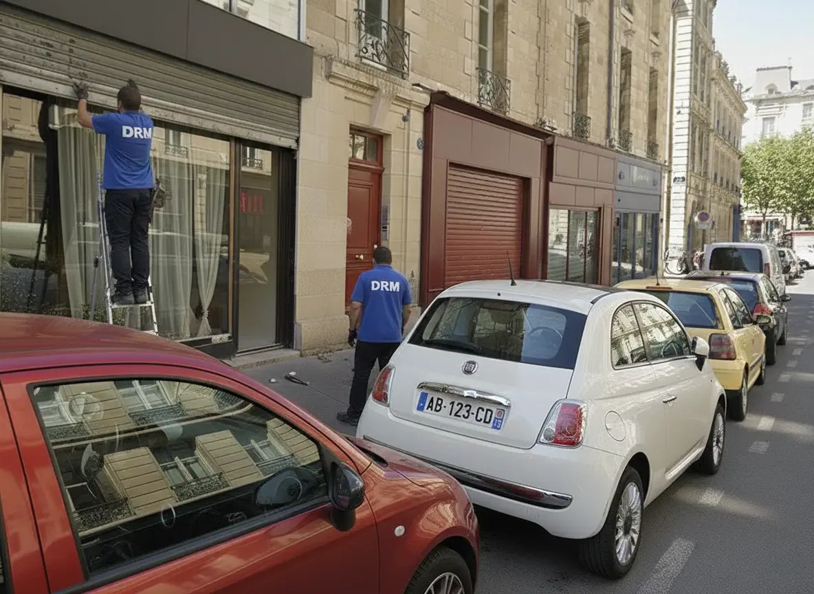 Déblocage de rideau métallique bloqué à Meaux Déblocage de rideau métallique bloqué à Meaux