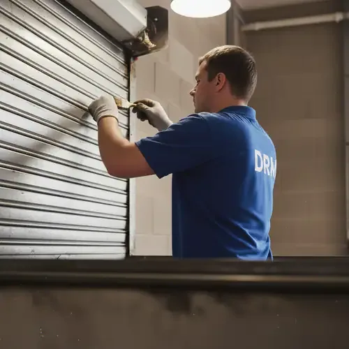 Entretien et maintenance de rideau métallique à Meaux