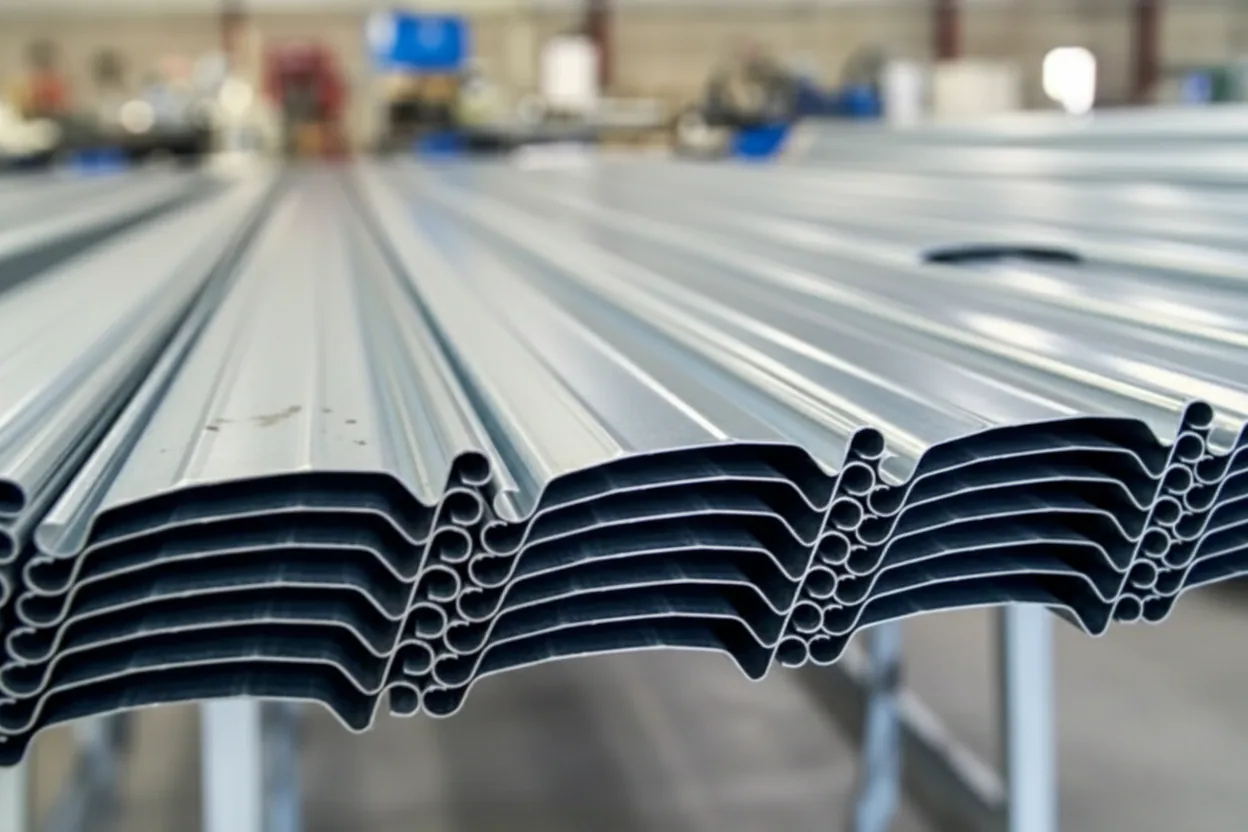 Fabrication de rideau métallique sur mesure à Meaux Fabrication de rideau métallique sur mesure à Meaux