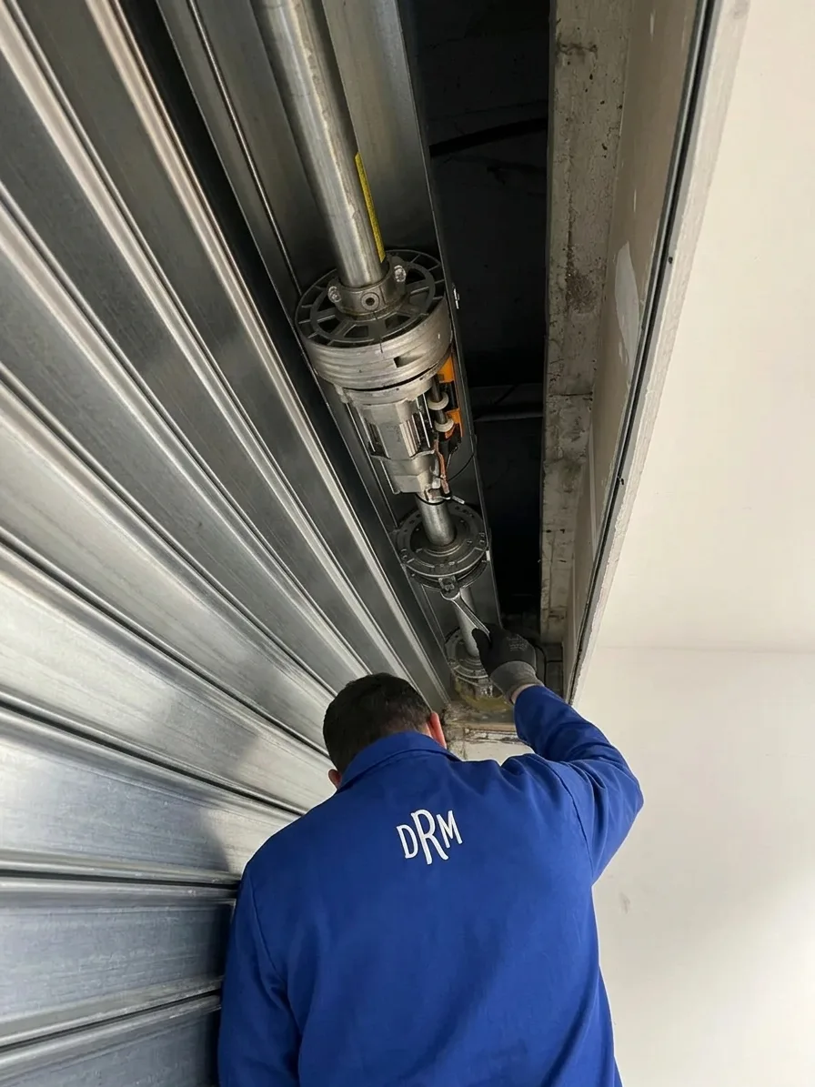 Rideau métallique à Meaux